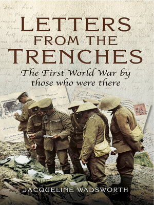 cover image of Letters from the Trenches